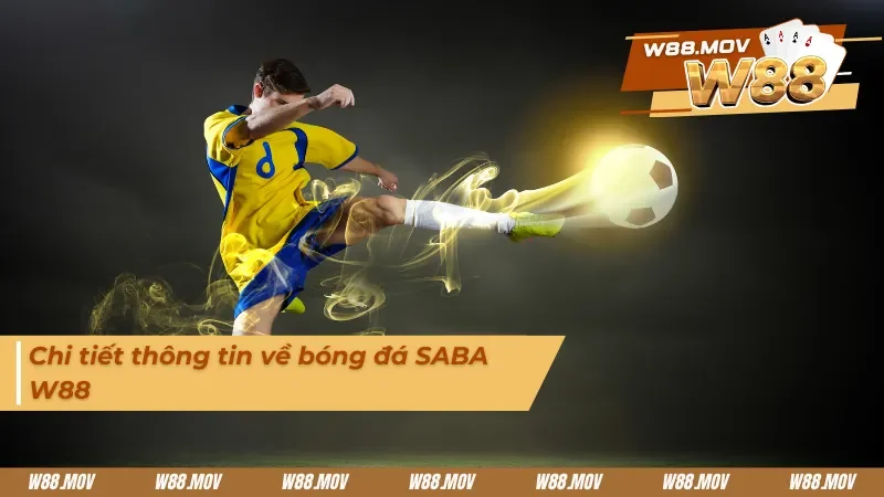 Đôi nét về bóng đá SABA 